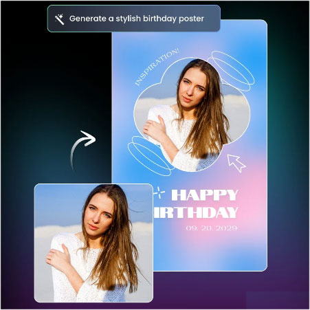 Create beautiful photos for free with AI on Fotor Picture 5