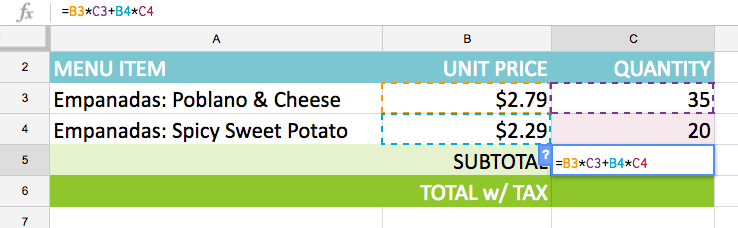 Create complex formulas Picture 5