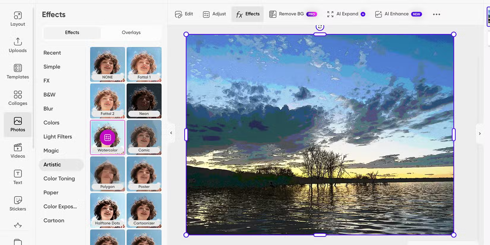 Create digital art using existing apps! Picture 4