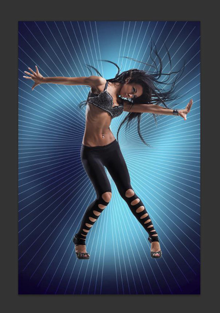 Create digital photos with Photoshop CS6 Picture 17