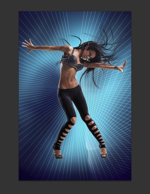 Create digital photos with Photoshop CS6 Picture 18