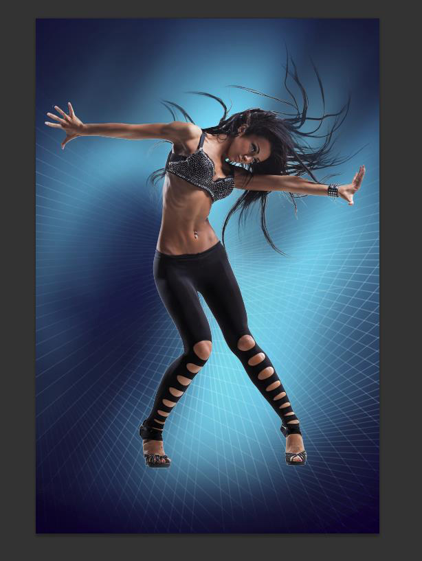 Create digital photos with Photoshop CS6 Picture 21