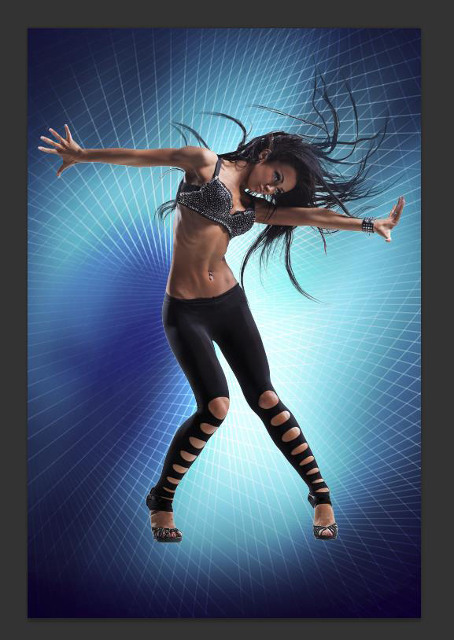 Create digital photos with Photoshop CS6 Picture 23