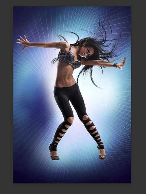 Create digital photos with Photoshop CS6 Picture 25