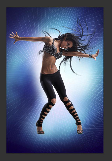 Create digital photos with Photoshop CS6 Picture 26