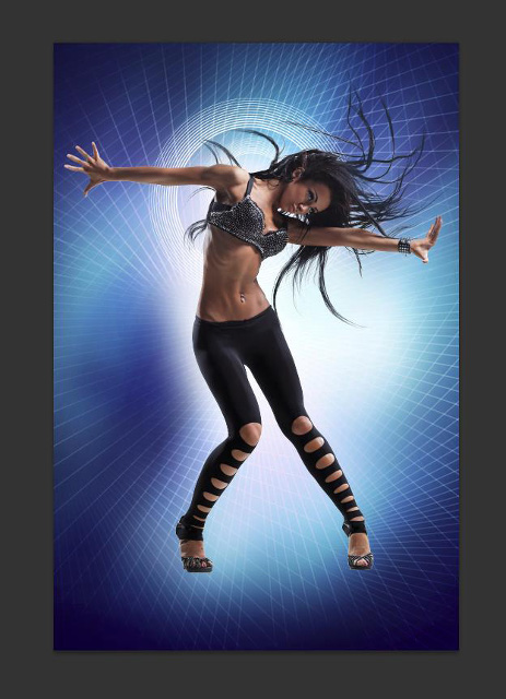 Create digital photos with Photoshop CS6 Picture 27