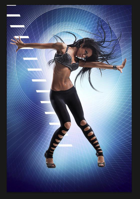 Create digital photos with Photoshop CS6 Picture 30