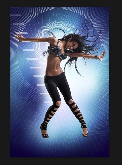 Create digital photos with Photoshop CS6 Picture 31