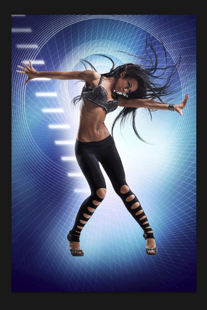 Create digital photos with Photoshop CS6 Picture 33