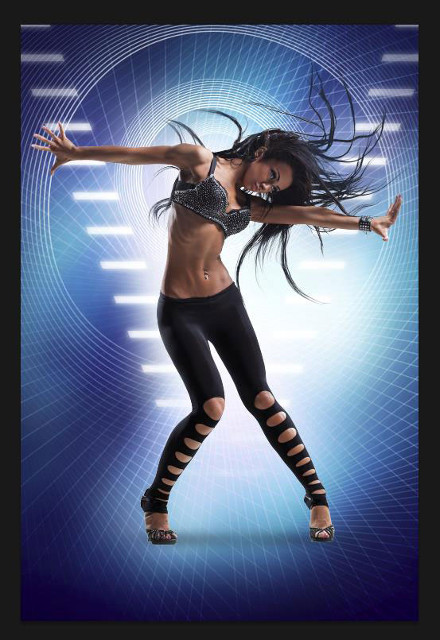 Create digital photos with Photoshop CS6 Picture 35