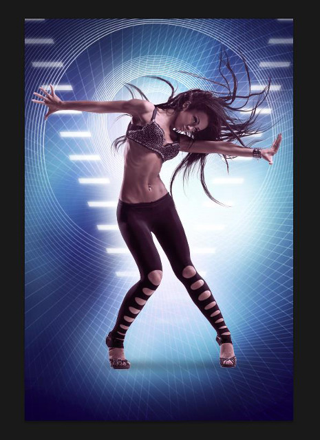 Create digital photos with Photoshop CS6 Picture 36