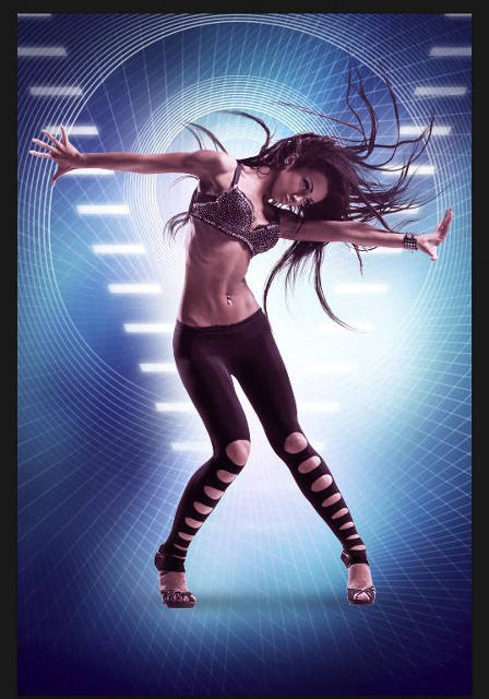 Create digital photos with Photoshop CS6 Picture 38