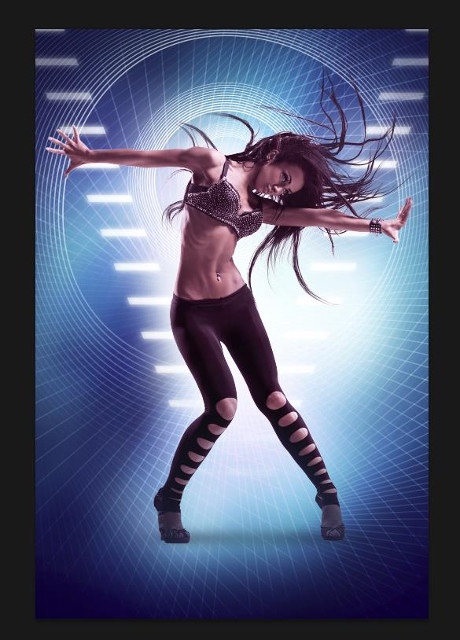 Create digital photos with Photoshop CS6 Picture 39