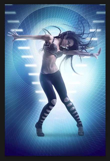 Create digital photos with Photoshop CS6 Picture 42