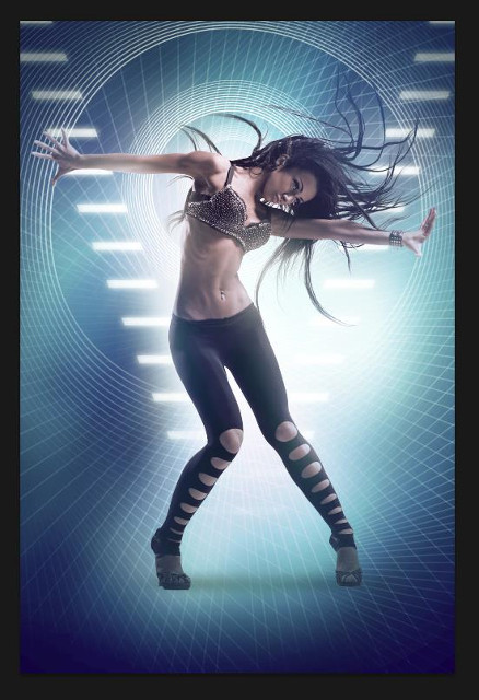 Create digital photos with Photoshop CS6 Picture 43