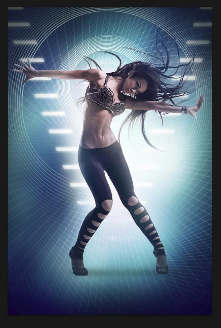 Create digital photos with Photoshop CS6 Picture 46