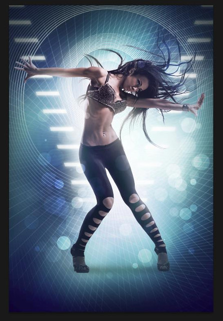 Create digital photos with Photoshop CS6 Picture 50