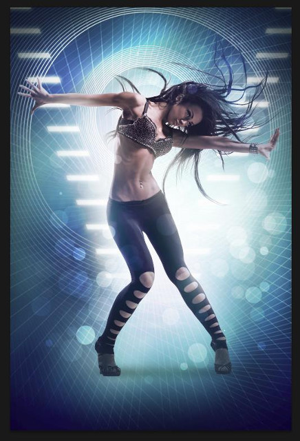 Create digital photos with Photoshop CS6 Picture 51