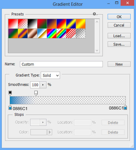 Create fashionable photo collages with Photoshop CS6. Picture 26