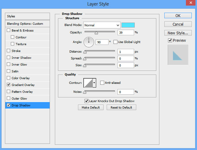 Create fashionable photo collages with Photoshop CS6. Picture 27