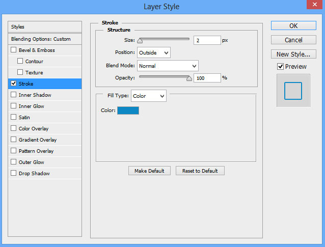 Create fashionable photo collages with Photoshop CS6. Picture 32