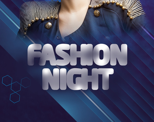 Create fashionable photo collages with Photoshop CS6. Picture 48