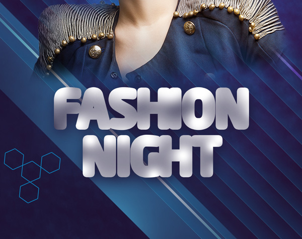 Create fashionable photo collages with Photoshop CS6. Picture 49
