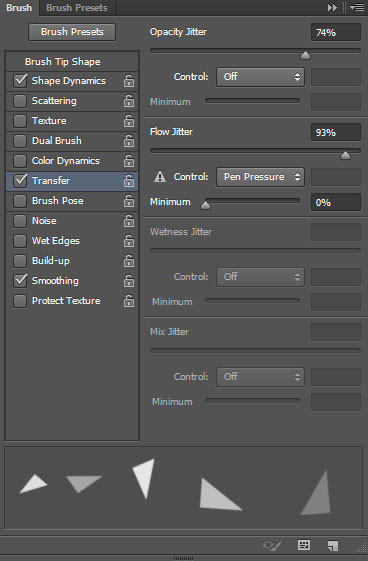 Create fashionable photo collages with Photoshop CS6. Picture 57