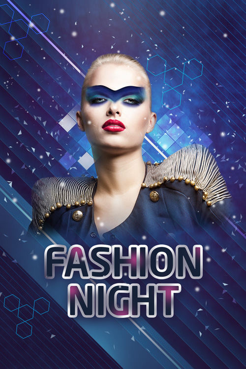 Create fashionable photo collages with Photoshop CS6. Picture 79
