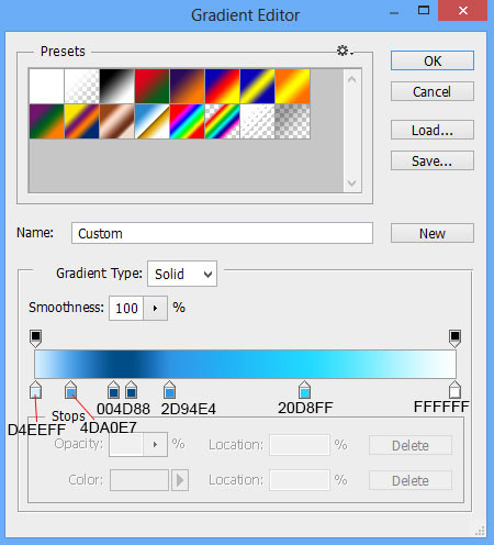 Create fashionable photo collages with Photoshop CS6. Picture 83