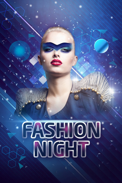 Create fashionable photo collages with Photoshop CS6. Picture 96