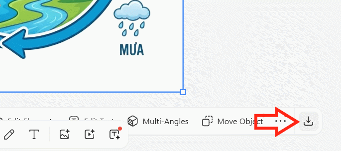 Picture 4 of Create infographics on Lovart extremely quickly.