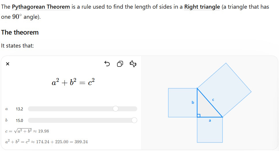 Create interactive simulations of mathematical concepts on ChatGPT. Picture 2