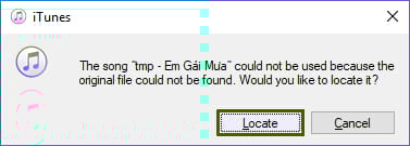 Picture 11 of Create iPhone ringtones, message tones, and call tones using iTunes.