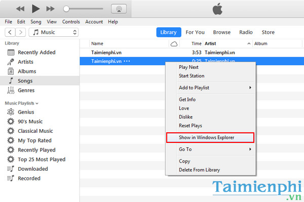 Picture 22 of Create iPhone ringtones, message tones, and call tones using iTunes.