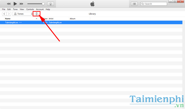 Picture 25 of Create iPhone ringtones, message tones, and call tones using iTunes.