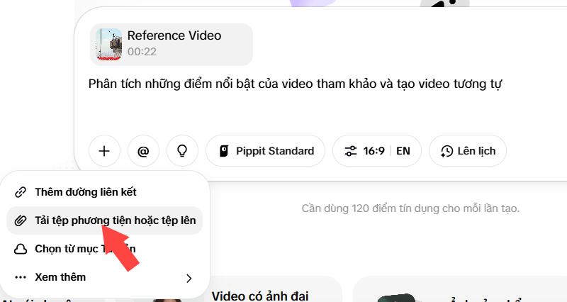 Create product advertising videos from images on Pippit. Picture 2