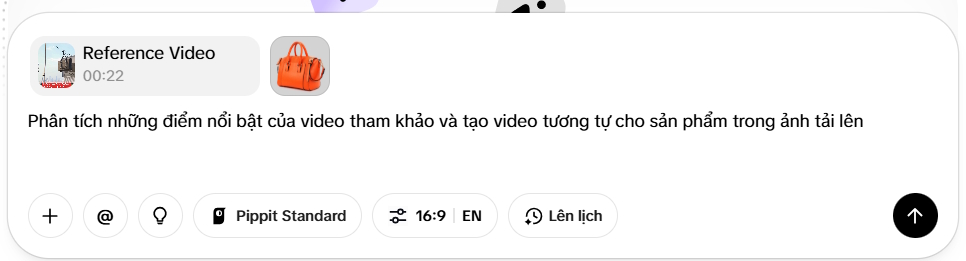 Create product advertising videos from images on Pippit. Picture 3
