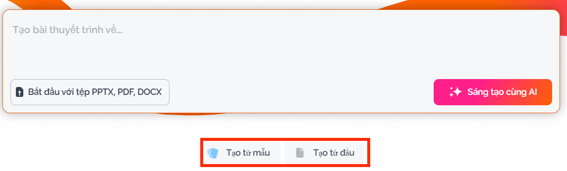 Picture 3 of Create professional presentations with Prezi AI.