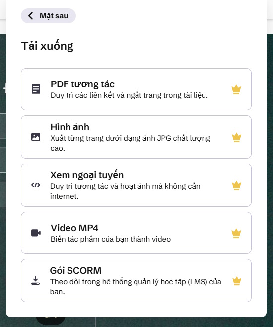 Create professional review games on Genially AI Picture 12