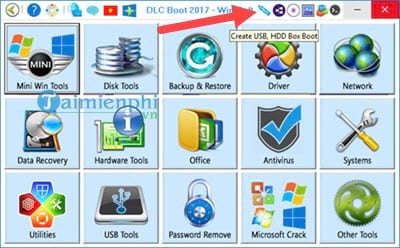Create UEFI standard USB boot with DLC Boot Picture 4