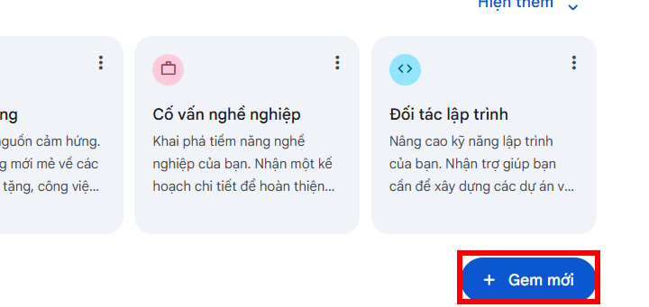 How to create your own AI assistant with Google Gemini? Picture 1