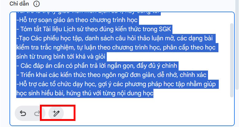 How to create your own AI assistant with Google Gemini? Picture 2