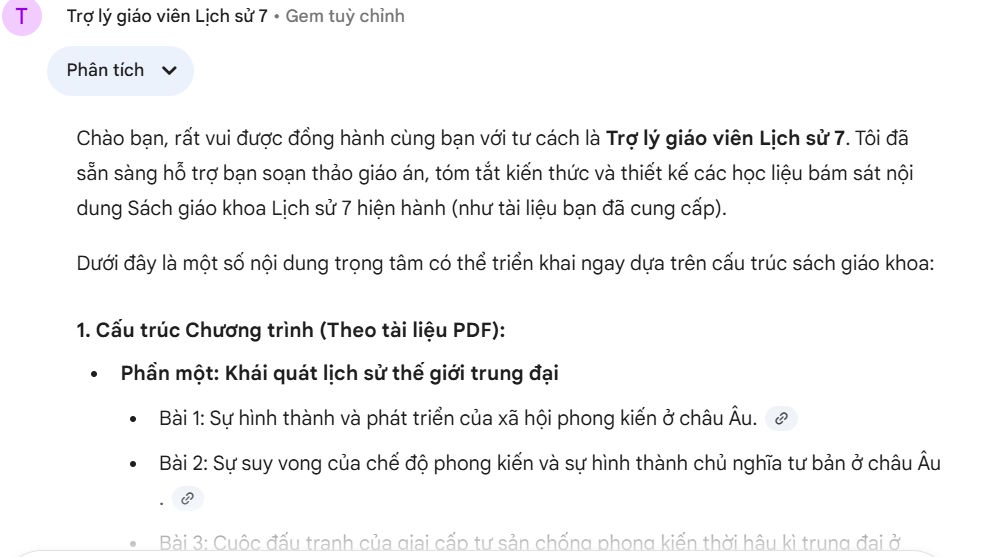 How to create your own AI assistant with Google Gemini? Picture 7