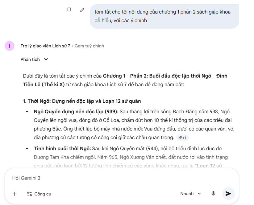 How to create your own AI assistant with Google Gemini? Picture 8