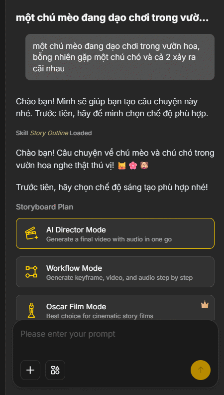 images 3 of Creating animated videos using Anijam AI is definitely worth a try.