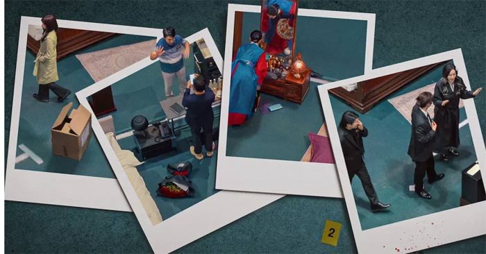 Crime Scene Zero: A unique crime thriller that's not for everyone Picture 1