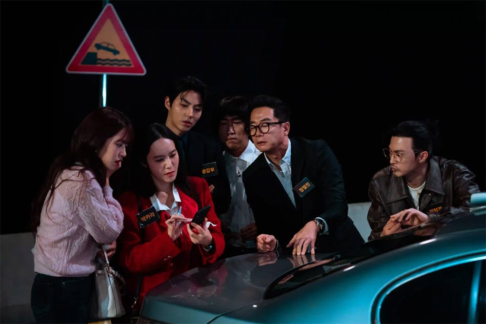 Crime Scene Zero: A unique crime thriller that's not for everyone Picture 2