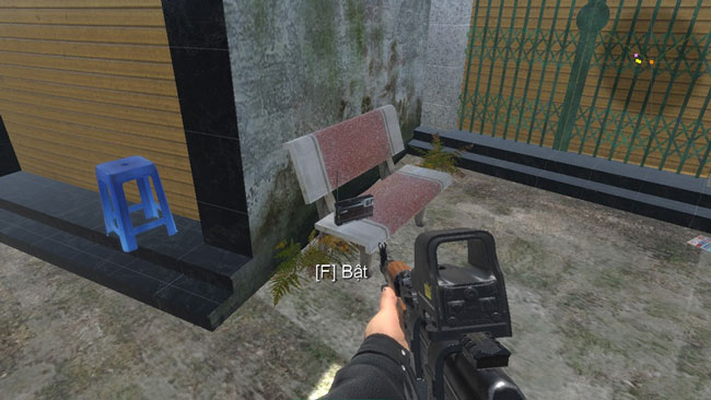 Picture 3 of CSCĐ - Vietnam Mobile Police: The official Vietnamese shooting game arrives on Steam.