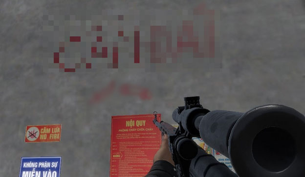 Picture 5 of CSCĐ - Vietnam Mobile Police: The official Vietnamese shooting game arrives on Steam.
